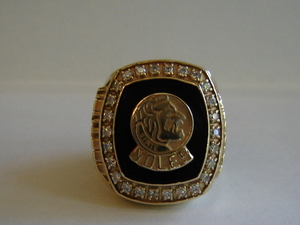 1996 FLORIDA STATE ORANGE BOWL RING