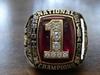 College Championship Rings